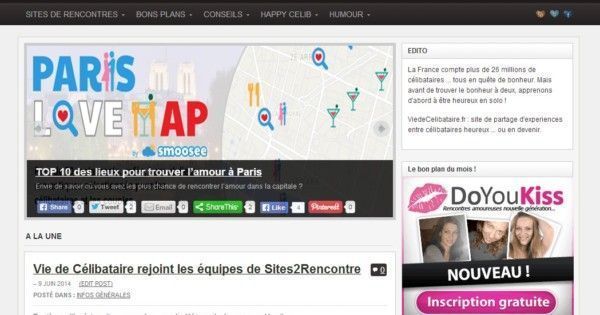 Site de rencontre vie a 2