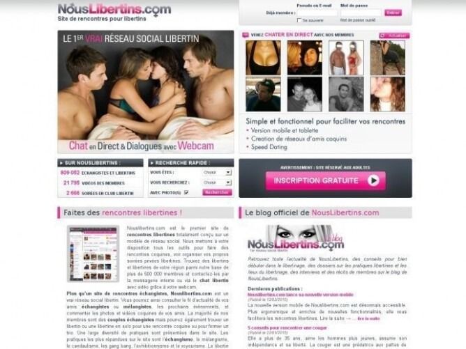 tous les site de rencontre gratuit site de rencontre pour libertin tous les site de rencontre gratuit site de rencontre pour libertin