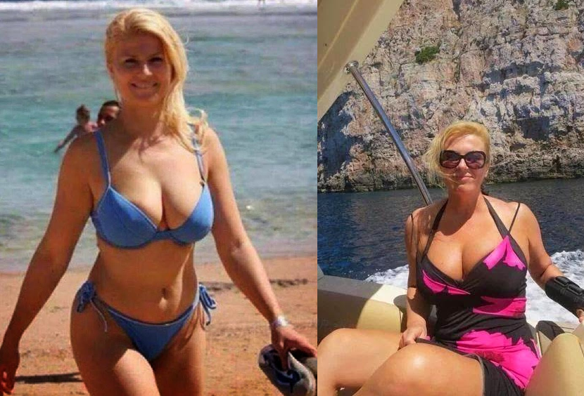 La présidente de la Croatie Kolinda Grabar Kitarović est une bombasse