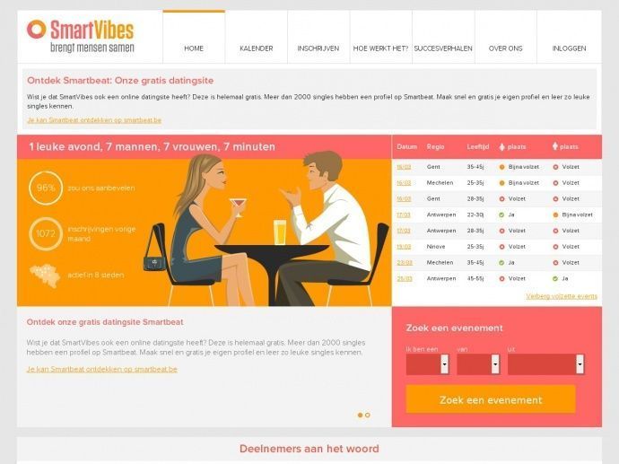 SmartVibes (ex SmartDate) gratuit