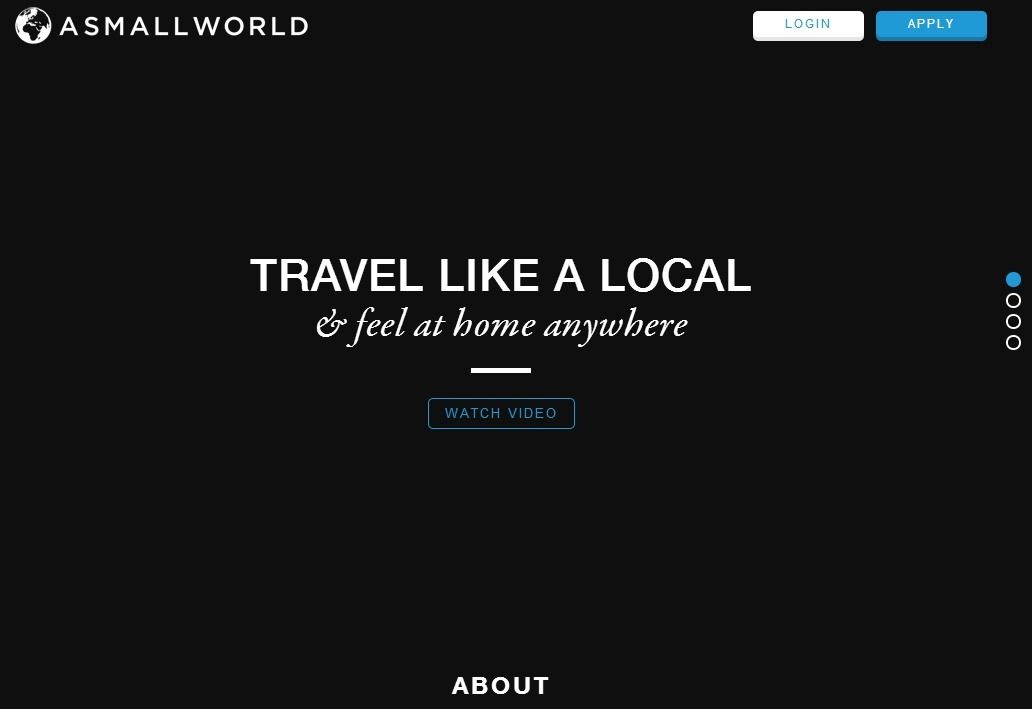 Asmallworld gratuit