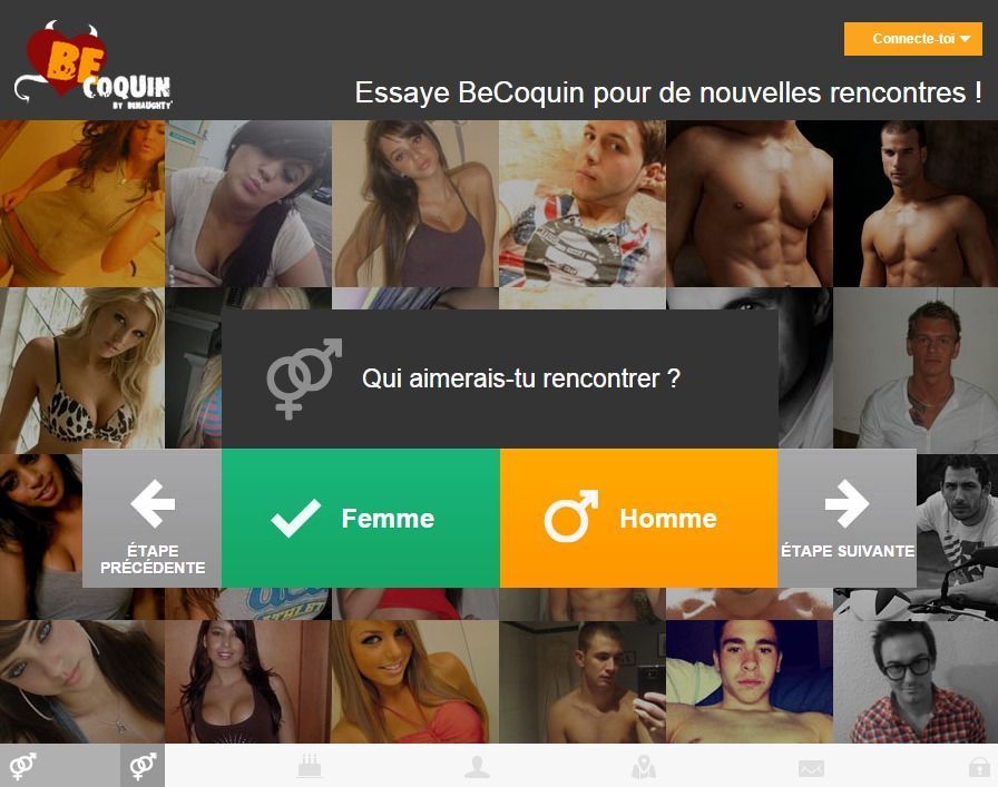 BeCoquin gratuit