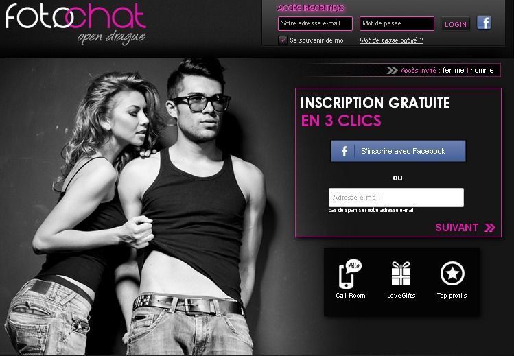 Fotochat gratuit