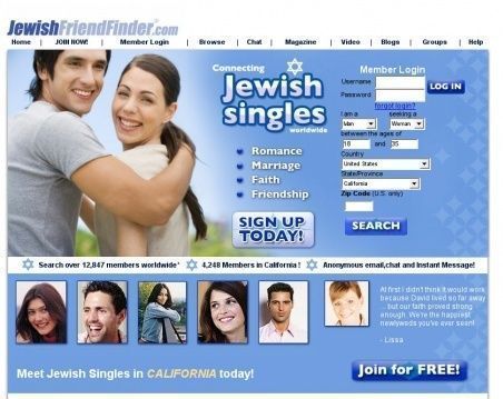 Jewish friend finder gratuit