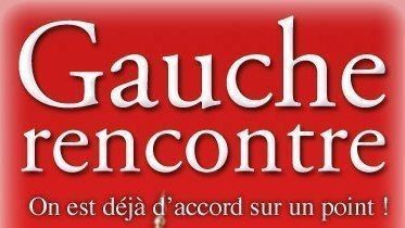 Gauche rencontre