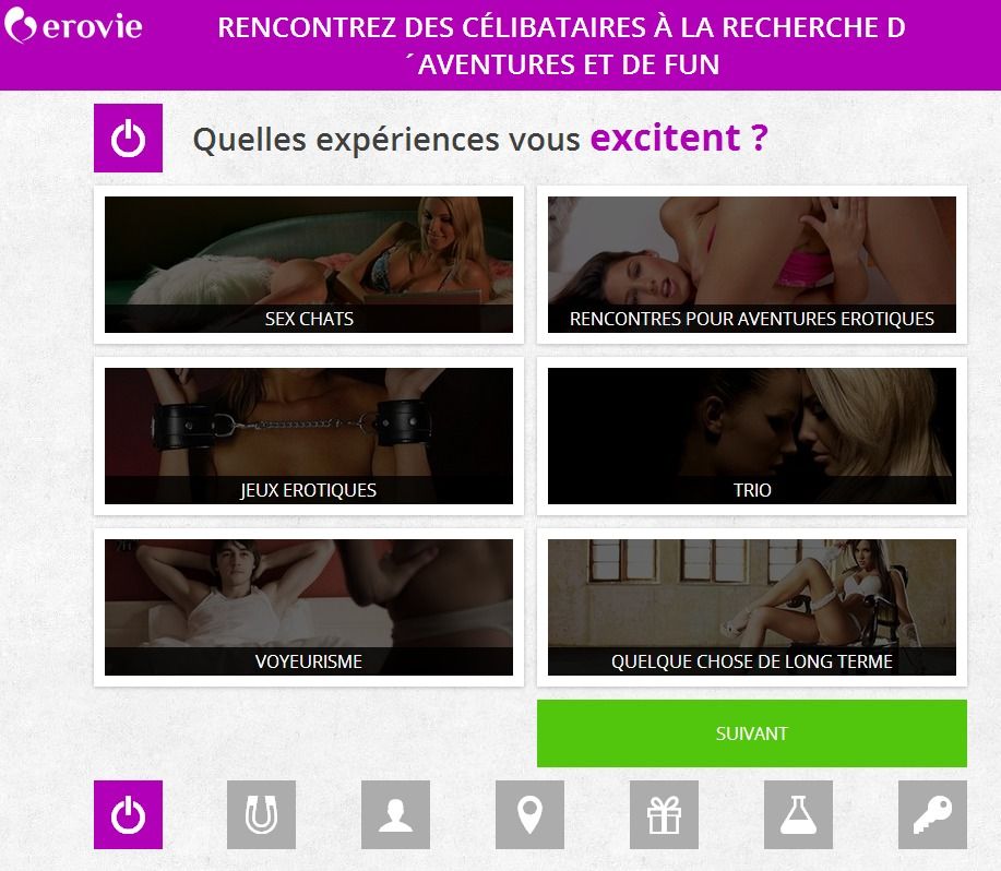 Erovie gratuit