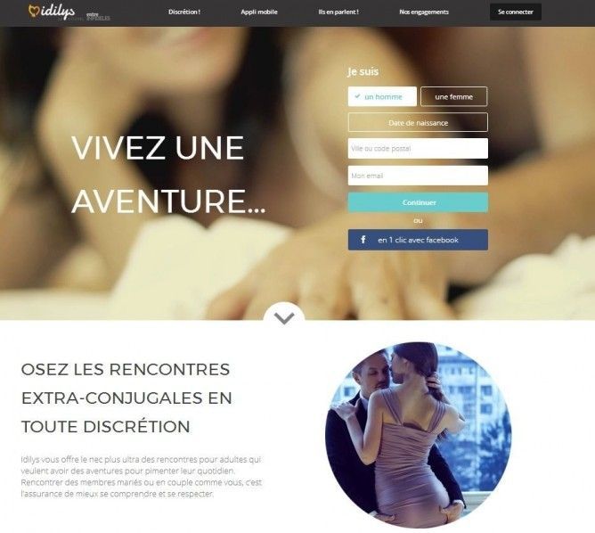 Idilys (Entre infidèles) Avis Idilys (Entre infidèles)