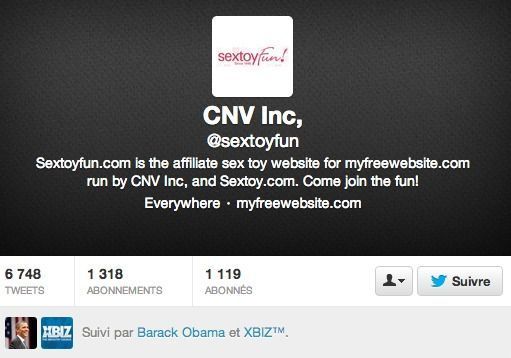 Barack Obama aime le porno