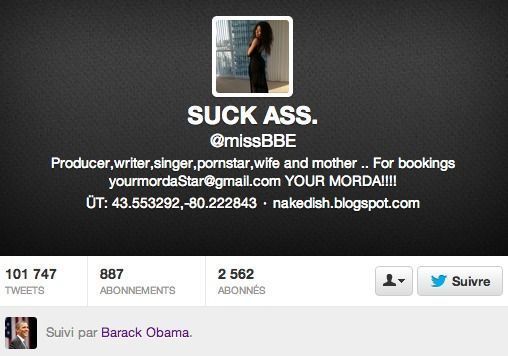 Barack Obama aime le porno