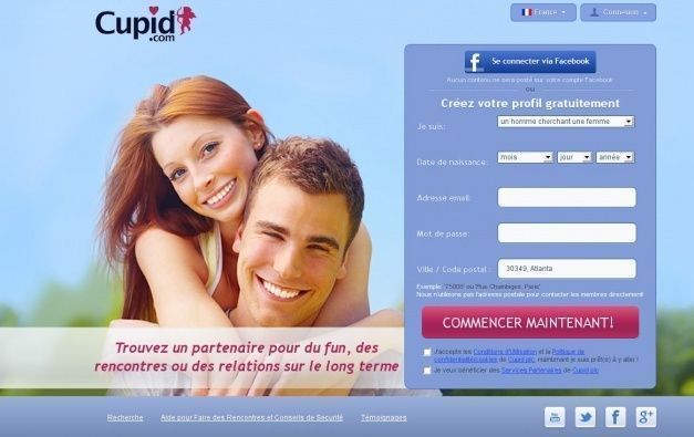 Cupid gratuit