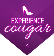 Experience cougar