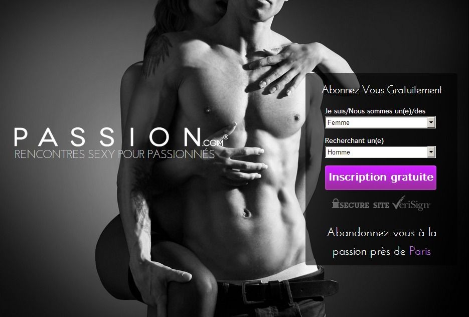 Passion gratuit