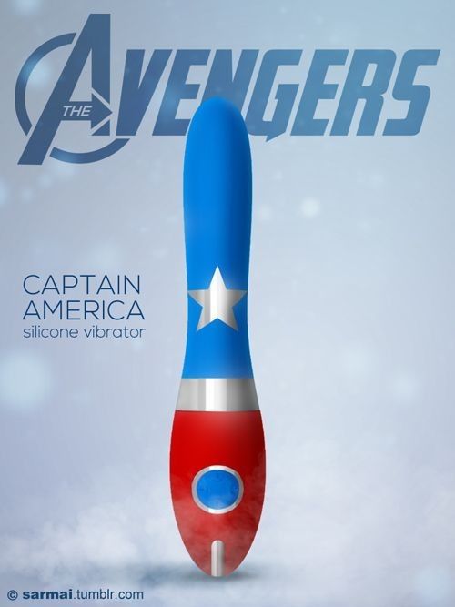sex-toy-captain-america