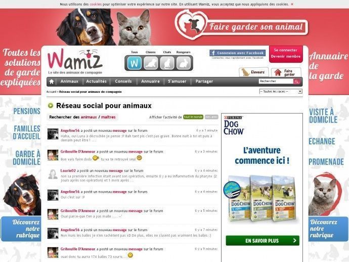 Wamiz gratuit