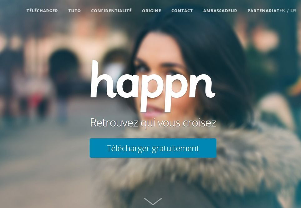 Happn gratuit