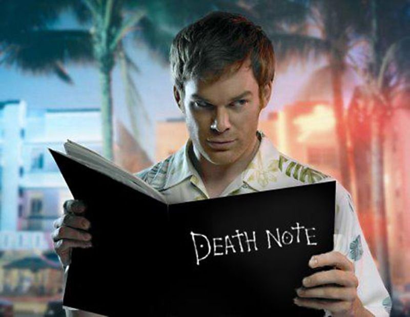 Sex Note : Une parodie de Death Note réservée aux 18+