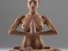 La prof de Yoga la plus sexy au monde