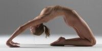 La prof de Yoga la plus sexy au monde