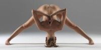 La prof de Yoga la plus sexy au monde