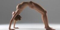 La prof de Yoga la plus sexy au monde