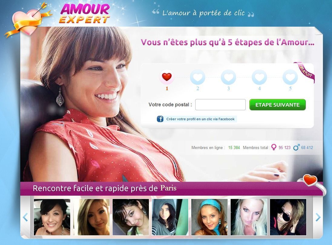 Amour expert gratuit