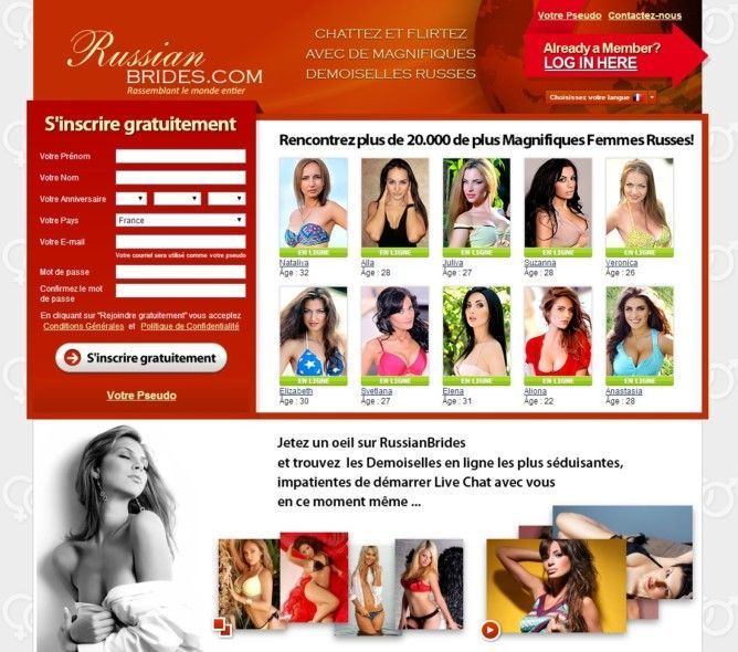 Russian Beauties Avis Russian Beauties