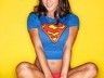 Des actrices X avec des T-Shirts de Superhéros