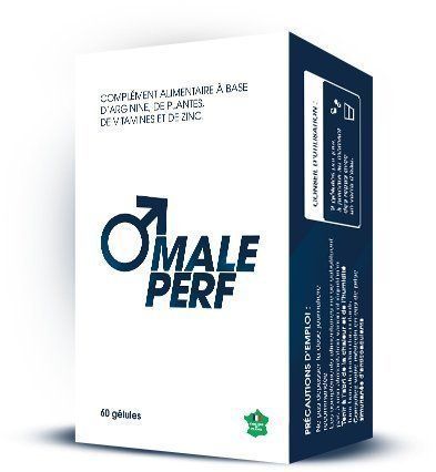 Male Perf : Augmenter la taille de votre pénis