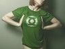 Des mannequins avec des T-Shirts sexy de Super-héros