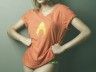 Des mannequins avec des T-Shirts sexy de Super-héros