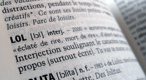 Le nouveau vocabulaire de la drague