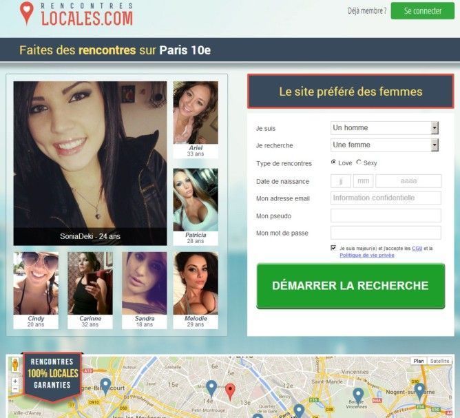 Rencontres Locales Avis Rencontres Locales