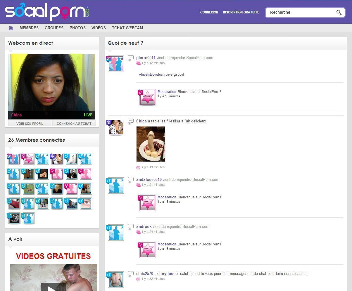Socialporn Avis Socialporn