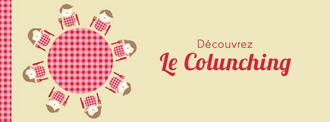 Colunching : et si on se rencontrait autour d'un bon repas ?