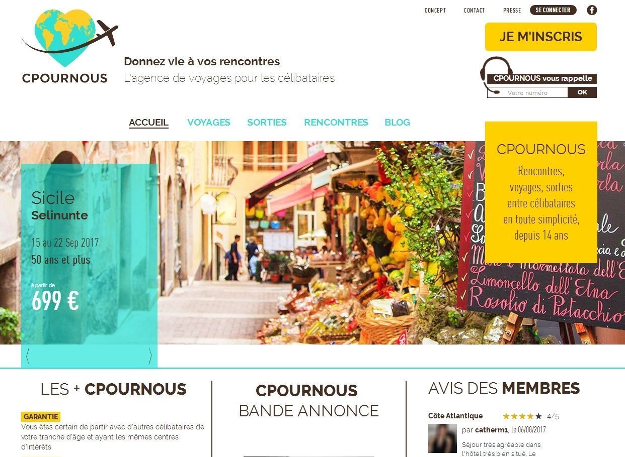 CpourNous gratuit