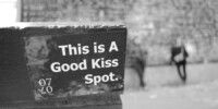 Les meilleurs endroits au monde pour s'embrasser