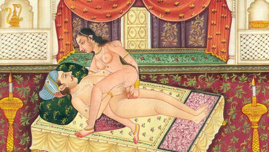 K comme Kamasutra