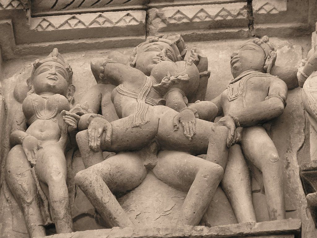 K comme Kamasutra