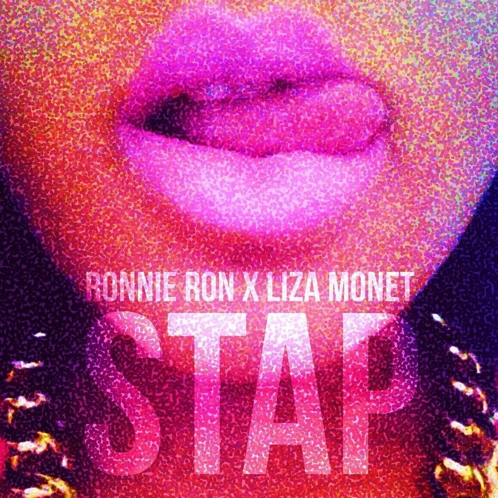 Liza Monet donne un cours de fellation dans le clip STAP (Si T'Avales Pas)