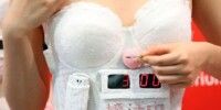 Un soutien-gorge high-tech pour aider les célibataires à trouver l'amour