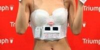 Un soutien-gorge high-tech pour aider les célibataires à trouver l'amour