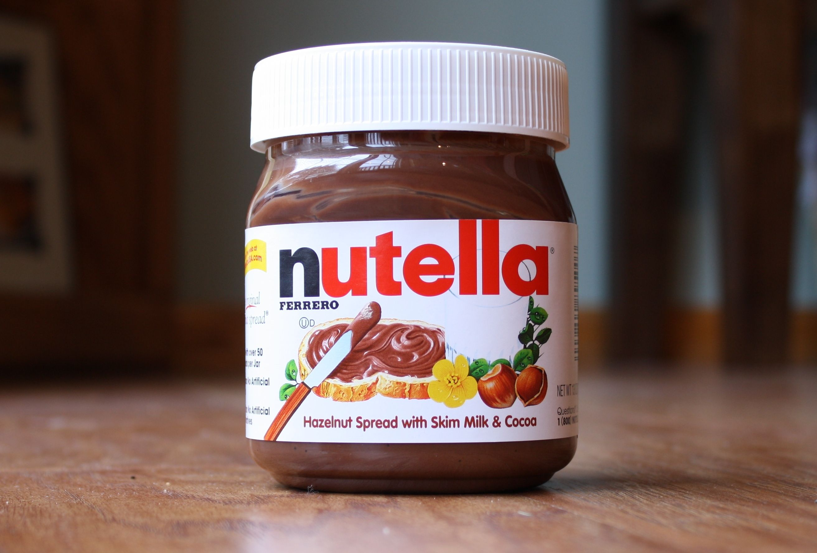 nutella