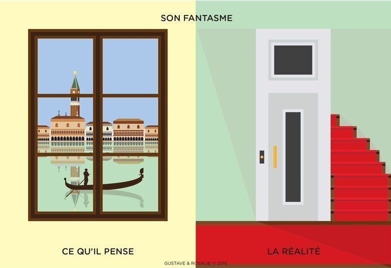 Pourquoi les hommes de ne comprennent rien au sexe #Infographie