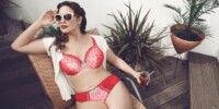 Ashley Graham : un mannequin grande taille qui ressemble à Eva Mendes