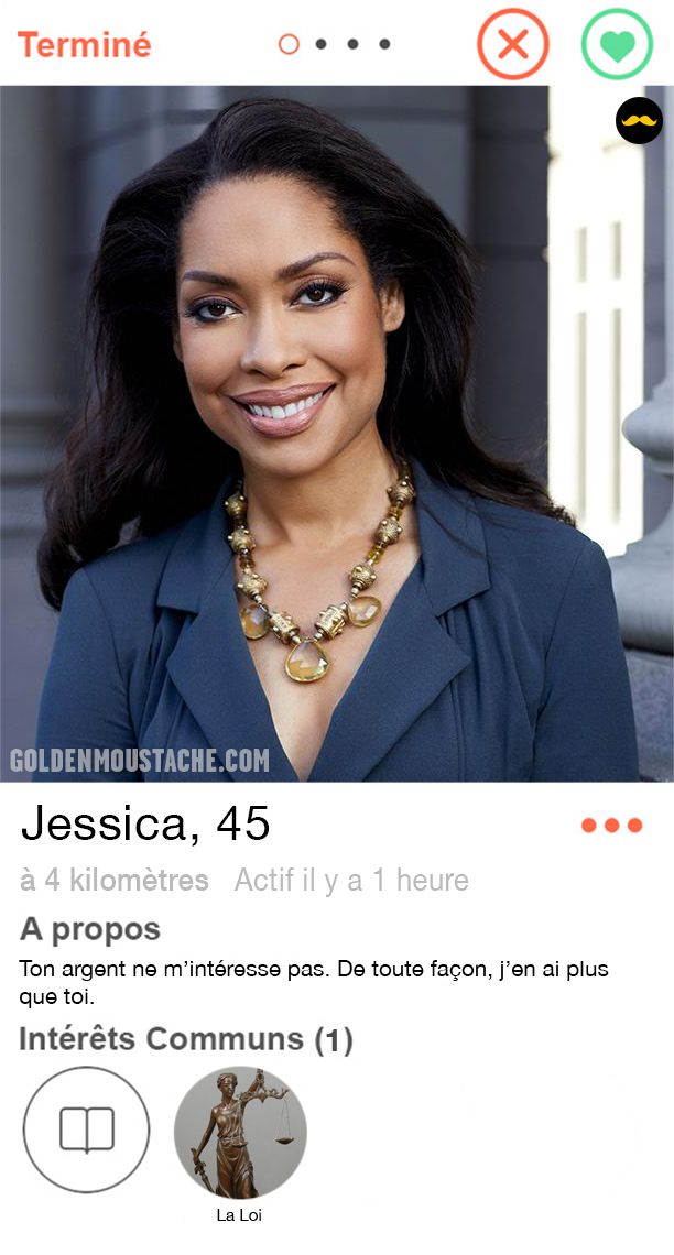 Les profils Tinder de 30 personnages de série : Barney, Ross, Jack Bauer, Penny, Buffy, Dexter et beaucoup d'autres