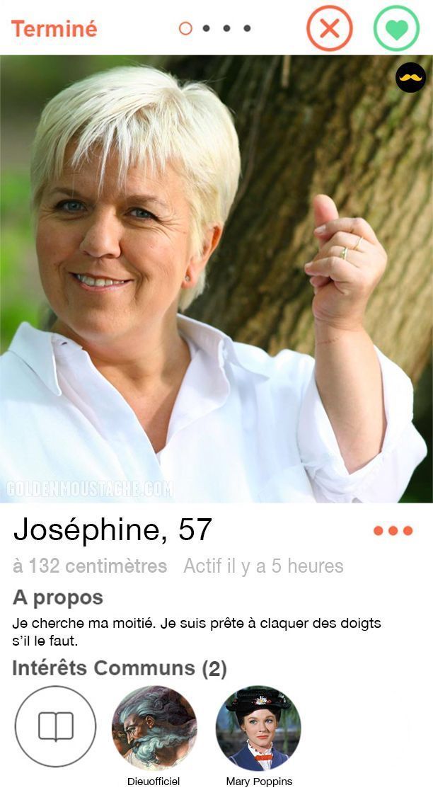 Les profils Tinder de 30 personnages de série : Barney, Ross, Jack Bauer, Penny, Buffy, Dexter et beaucoup d'autres