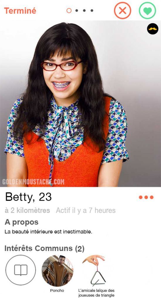 Les profils Tinder de 30 personnages de série : Barney, Ross, Jack Bauer, Penny, Buffy, Dexter et beaucoup d'autres