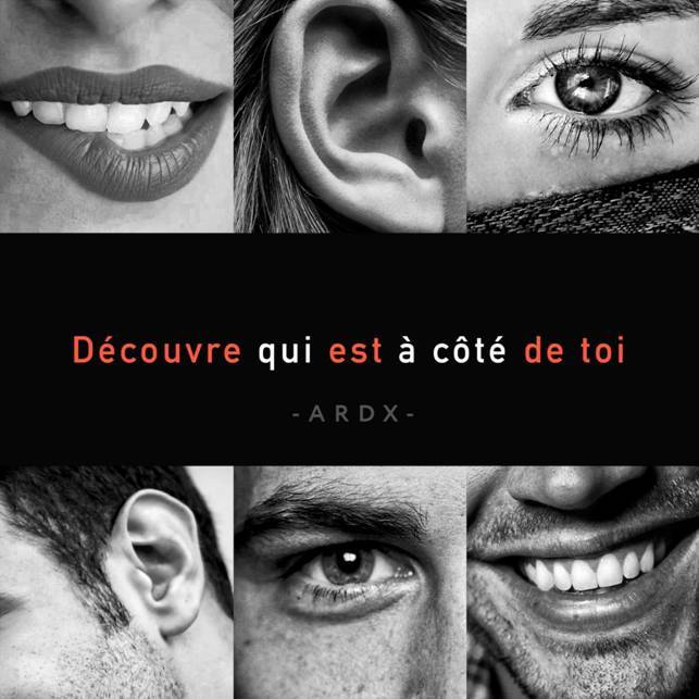 ARDx : un concurent révolutionnaire de Tinder ... sans fonctionnalité de chat !