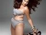 Candice Huffine : un mannequin de 90 kilos dans le Calendrier Pirelli 2015