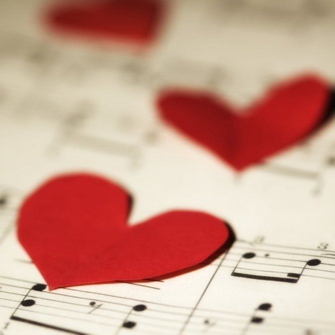 Une ambiance musicale romantique pour la Saint Valentin